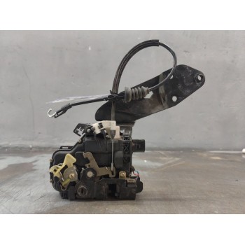 Recambio de cerradura puerta trasera izquierda para volkswagen golf iv (1j1) 1.9 tdi referencia OEM IAM 3B48390159  