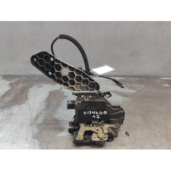 Recambio de cerradura puerta trasera izquierda para volkswagen golf iv (1j1) 1.9 tdi referencia OEM IAM 3B48390159  