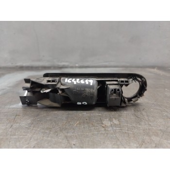 Recambio de maneta interior trasera derecha para volkswagen golf iv (1j1) 1.9 tdi referencia OEM IAM 3B0839114  