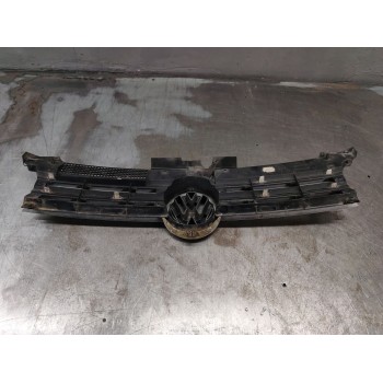 Recambio de rejilla delantera central para volkswagen golf iv (1j1) 1.9 tdi referencia OEM IAM 1J0853651  