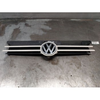 Recambio de rejilla delantera central para volkswagen golf iv (1j1) 1.9 tdi referencia OEM IAM 1J0853651  