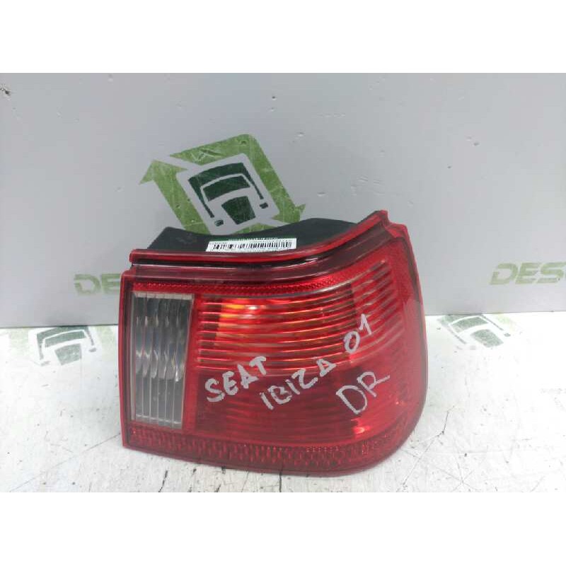 Recambio de piloto trasero derecho para seat ibiza (6k1) sport referencia OEM IAM 6K6945096  