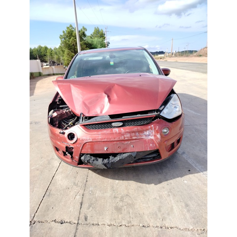 ford s-max (wa6) del año 2007