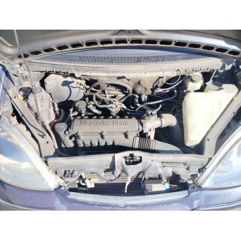 MERCEDES-BENZ CLASE A (W168)