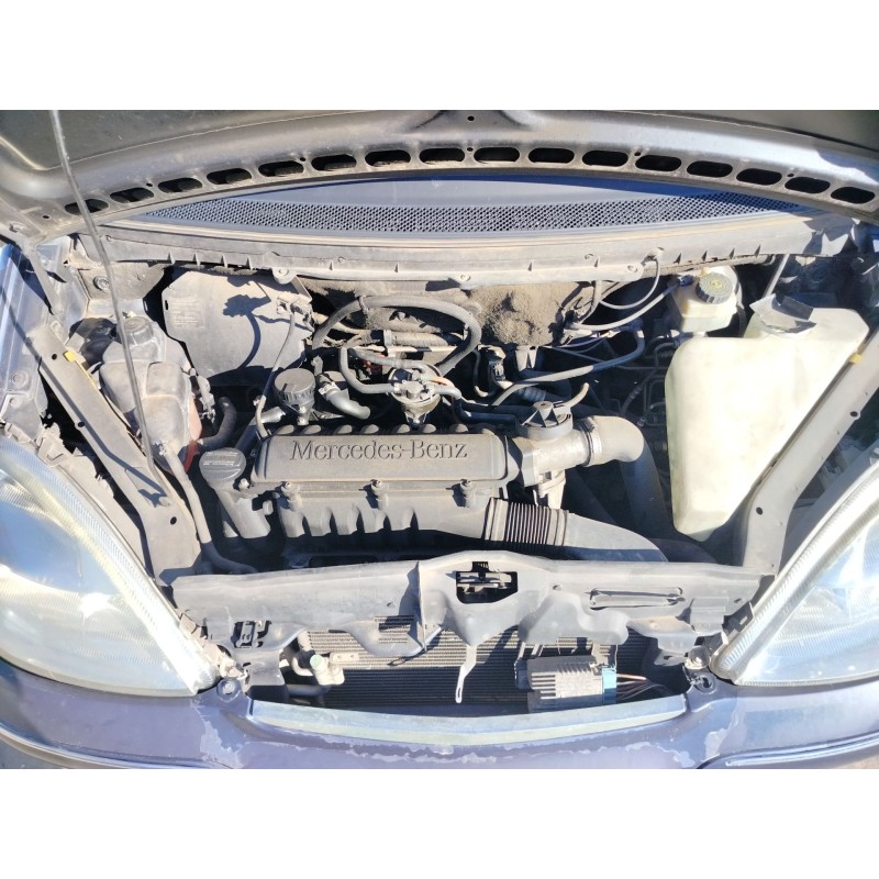 mercedes-benz clase a (w168) del año 2003