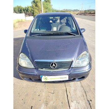 mercedes-benz clase a (w168) del año 2003