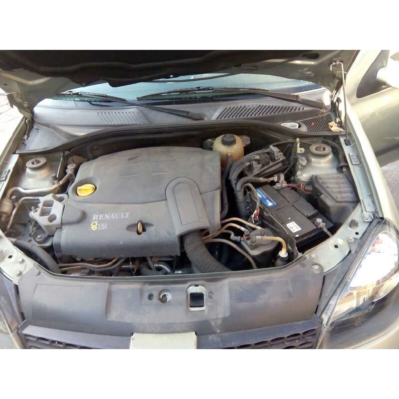 RENAULT CLIO II FASE II (B/CB0)