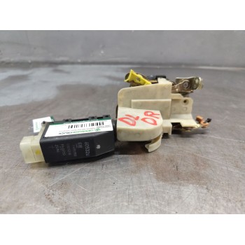 Recambio de cerradura puerta delantera derecha para opel tigra 1.4 16v referencia OEM IAM 605328 1101215 