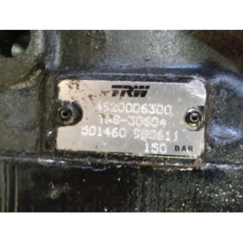Recambio de caja direccion para nissan trucks atleon 165 referencia OEM IAM 49200D6300 TAS30604 