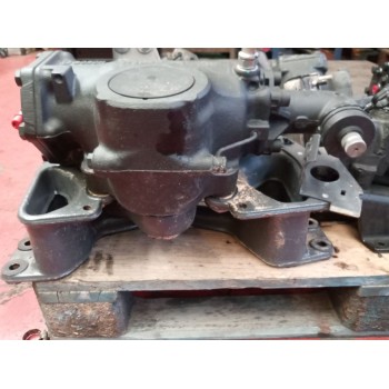 Recambio de caja direccion para volvo fe 240 fg 4x2 low corto referencia OEM IAM 22089603 8098965249 