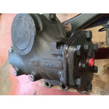 Recambio de caja direccion para scania serie p/g/r (c-clase) 15.6 diesel referencia OEM IAM 1353044 8098955326 