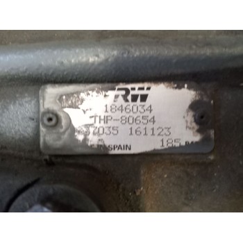 Recambio de caja direccion para daf serie xf106 referencia OEM IAM 1846034 THP80654 