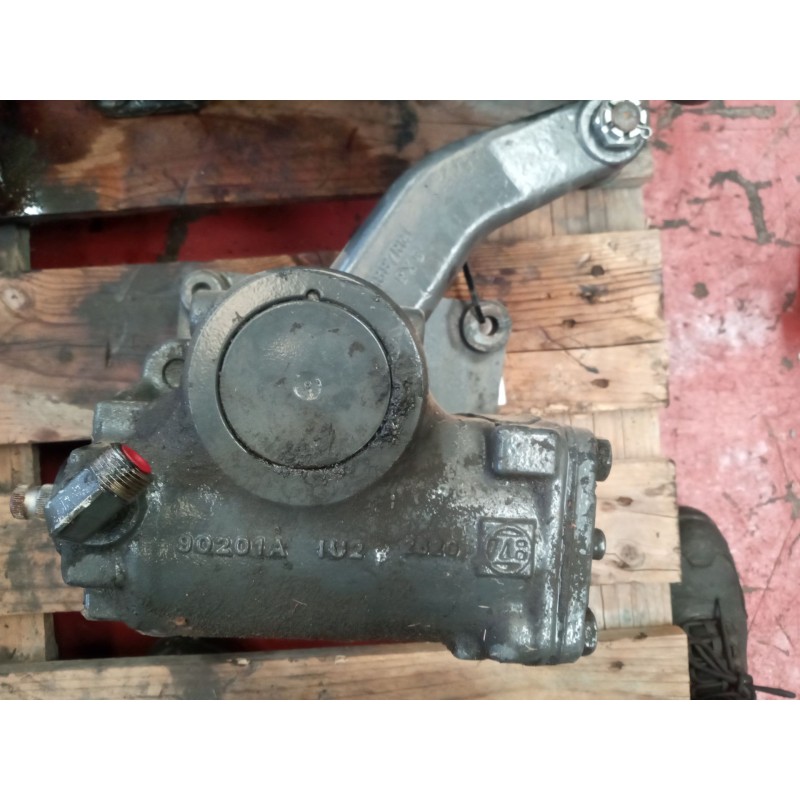 Recambio de caja direccion para daf serie lf45 desde 01 5.9 diesel referencia OEM IAM 1401623 8090955169 