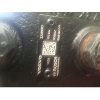 Recambio de caja direccion para volvo fe 240 fg 4x2 low corto referencia OEM IAM 22089603 8098965249 