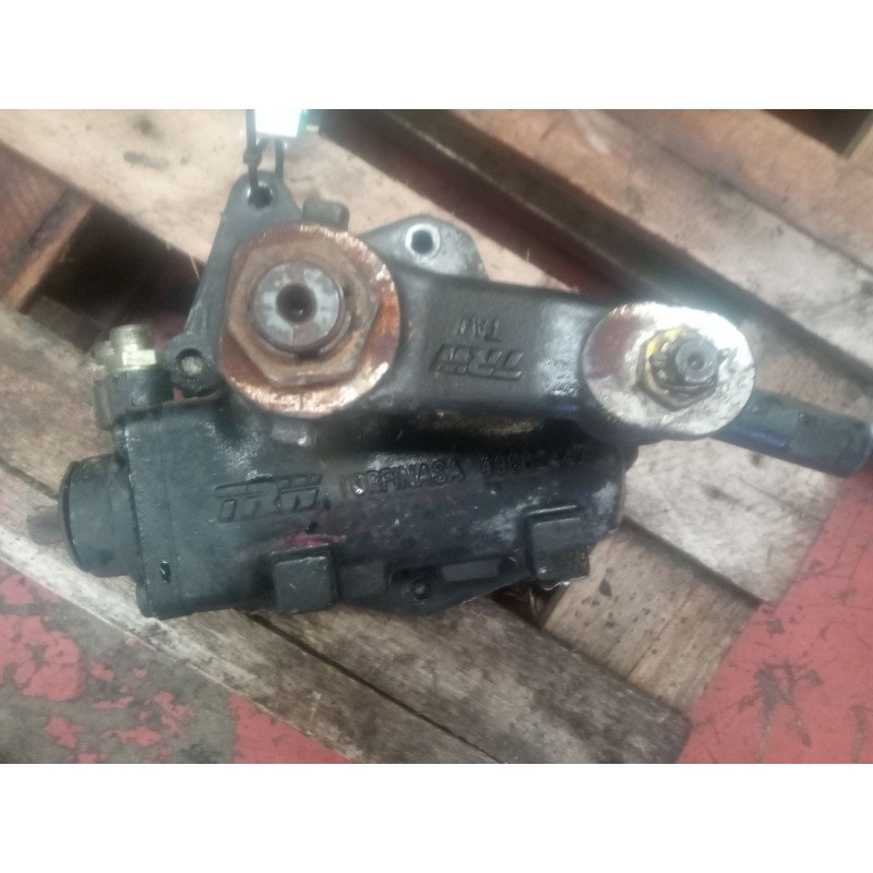 Recambio de caja direccion para nissan cabstar 01.04  3.0 diesel referencia OEM IAM 492109x200 TAS15M605 