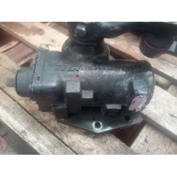 Recambio de caja direccion para nissan cabstar 01.04  3.0 diesel referencia OEM IAM 492109x200 TAS15M605 