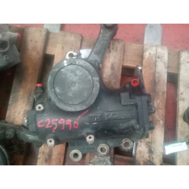 Recambio de caja direccion para scania r i r 440 referencia OEM IAM 1353044 8098955326 