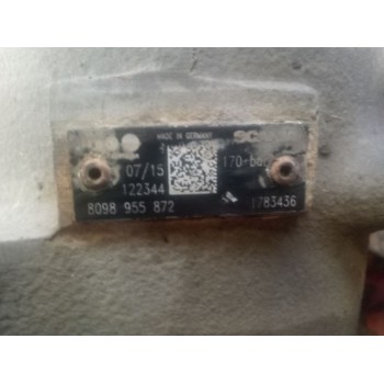 Recambio de caja direccion para scania serie p/g/r (c-clase) 15.6 diesel referencia OEM IAM 1783436 8098955872 