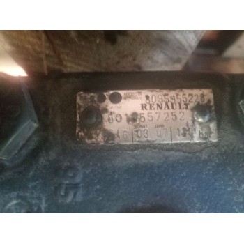 Recambio de caja direccion para renault midlum fg 220.10 e4 cabina doble referencia OEM IAM 5010557252 8095955228 