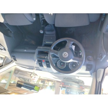 volkswagen polo (6n2) del año 1999