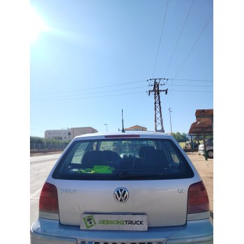 volkswagen polo (6n2) del año 1999