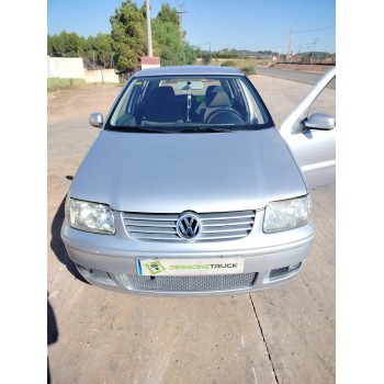 volkswagen polo (6n2) del año 1999