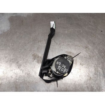 Recambio de cinturon seguridad delantero derecho para peugeot 206 berlina xs referencia OEM IAM   