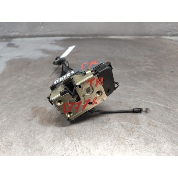 Recambio de cerradura puerta trasera derecha para peugeot 406 berlina (s1/s2) sr referencia OEM IAM 913870  