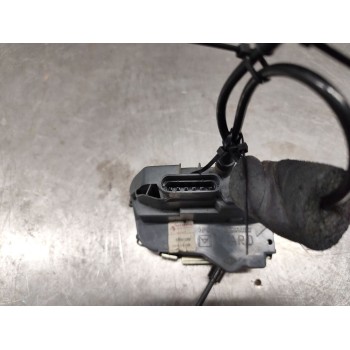 Recambio de cerradura puerta trasera derecha para peugeot 406 berlina (s1/s2) sr referencia OEM IAM 913870  