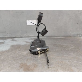 Recambio de cerradura puerta trasera derecha para peugeot 406 berlina (s1/s2) sr referencia OEM IAM 913870  