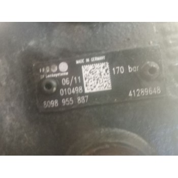 Recambio de caja direccion para iveco stralis (ad/at) 10.3 diesel referencia OEM IAM 41289648 8098955887 