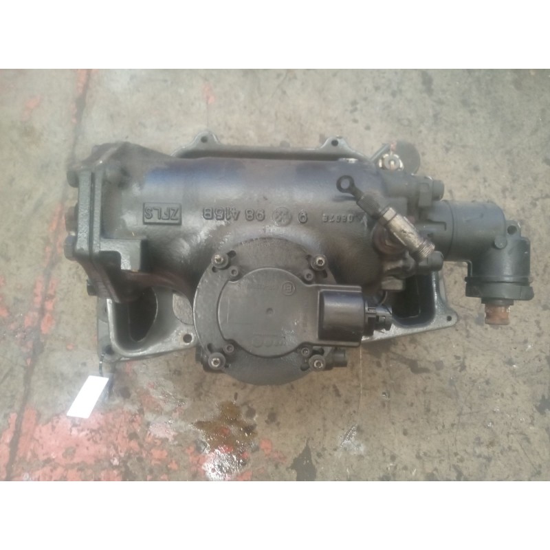 Recambio de caja direccion para renault premium lander fas 4x2 cabina larga referencia OEM IAM 5010600765 8098965203 