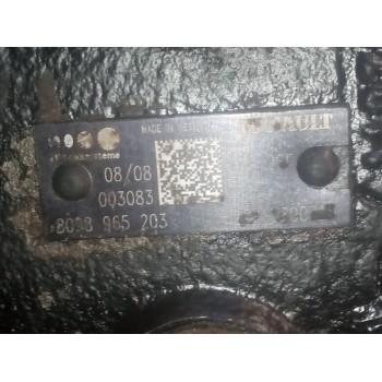 Recambio de caja direccion para renault premium lander fas 4x2 cabina larga referencia OEM IAM 5010600765 8098965203 