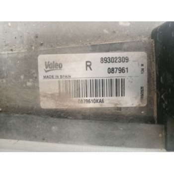 Recambio de faro derecho para nissan trucks atleon 210 referencia OEM IAM   
