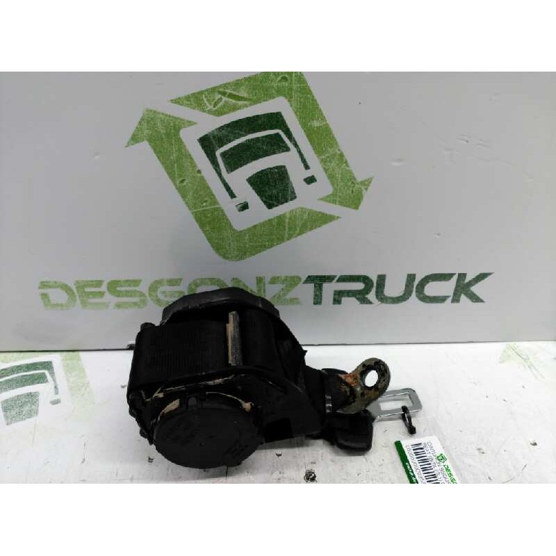 Recambio de cinturon seguridad trasero derecho para seat ibiza (6l1) cool referencia OEM IAM 00063774B  