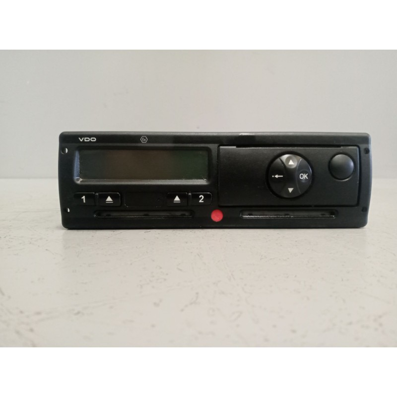 Recambio de cuadro instrumentos para daf serie xf105.460 fsa 4x2 space-cab referencia OEM IAM 13812210309003 0004130921 