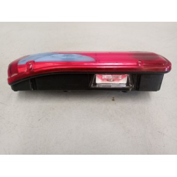 Recambio de piloto trasero izquierdo para man tg - l 12.240 12.240 chasis lx referencia OEM IAM 81252256550  