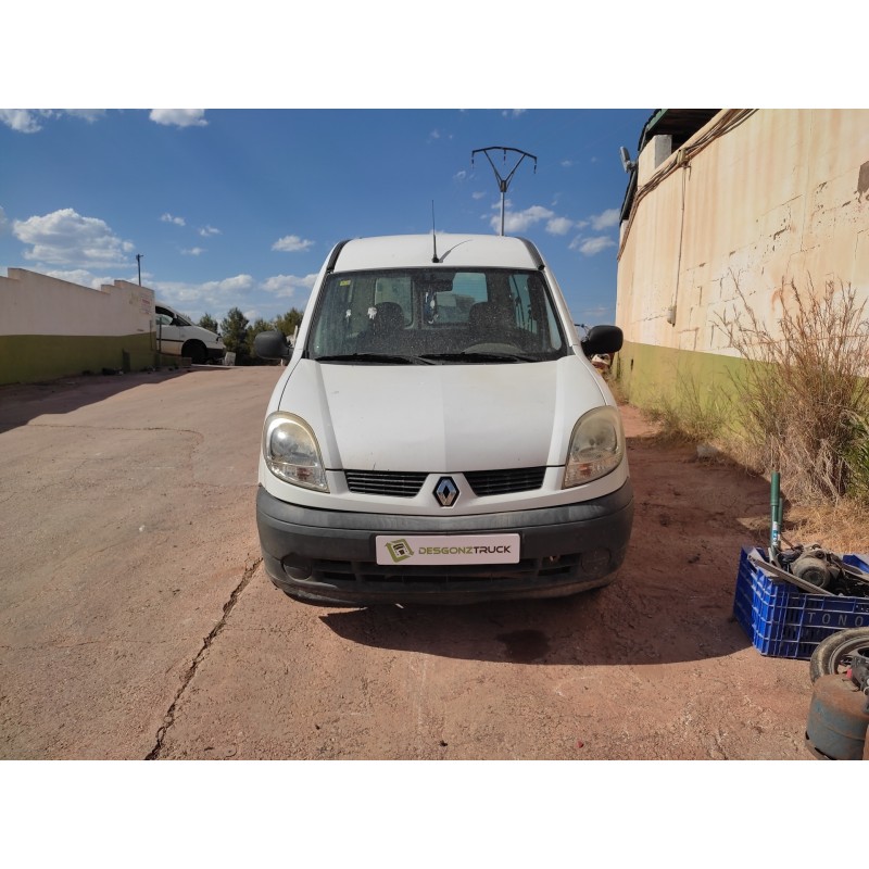RENAULT KANGOO (F/KC0)