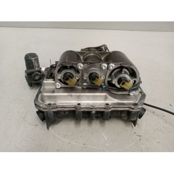 Recambio de selector caja cambios para iveco stralis (as) 12.9 diesel referencia OEM IAM 6009297007 4803550120 