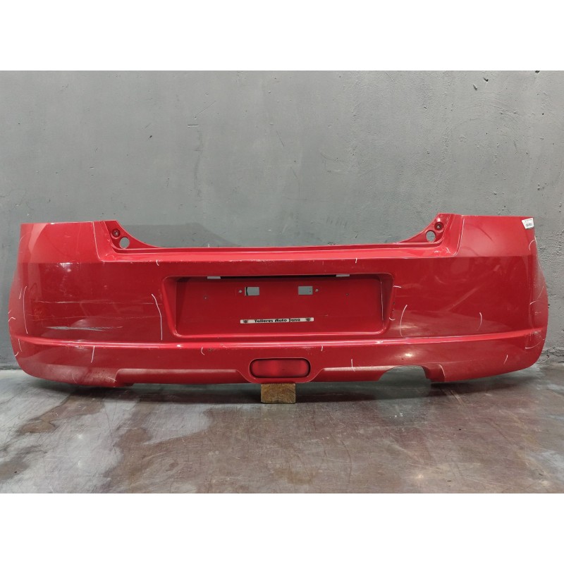 Recambio de paragolpes trasero para suzuki swift iii (mz, ez) 1.5 (rs 415) referencia OEM IAM   