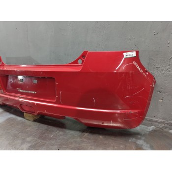 Recambio de paragolpes trasero para suzuki swift iii (mz, ez) 1.5 (rs 415) referencia OEM IAM   