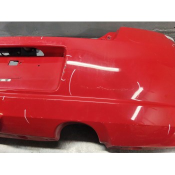 Recambio de paragolpes trasero para suzuki swift iii (mz, ez) 1.5 (rs 415) referencia OEM IAM   
