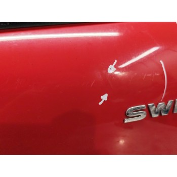 Recambio de porton trasero para suzuki swift iii (mz, ez) 1.5 (rs 415) referencia OEM IAM   