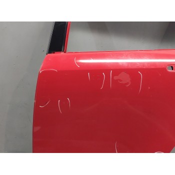 Recambio de puerta trasera izquierda para suzuki swift iii (mz, ez) 1.5 (rs 415) referencia OEM IAM   