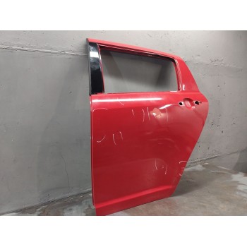 Recambio de puerta trasera izquierda para suzuki swift iii (mz, ez) 1.5 (rs 415) referencia OEM IAM   