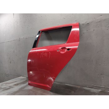 Recambio de puerta trasera izquierda para suzuki swift iii (mz, ez) 1.5 (rs 415) referencia OEM IAM   