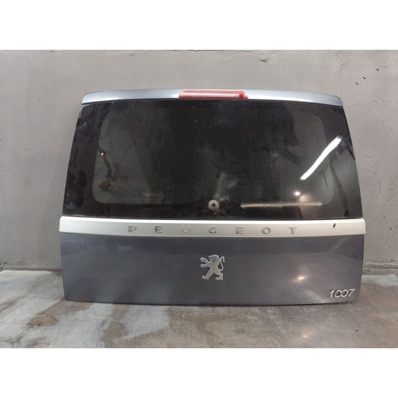 Recambio de porton trasero para peugeot 1007 (km_) 1.6 hdi referencia OEM IAM   