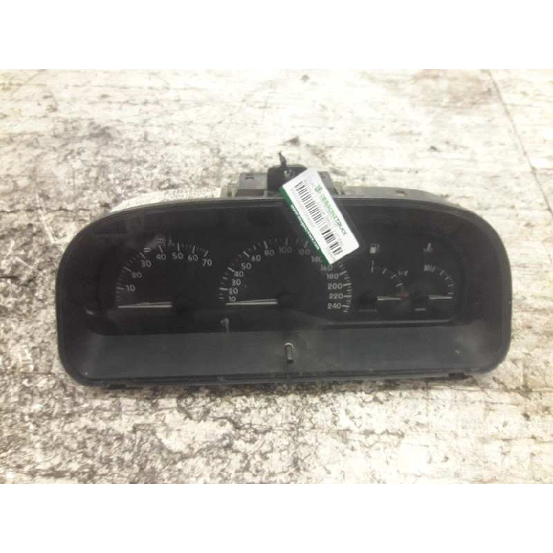 Recambio de cuadro instrumentos para renault laguna (b56) 2.2 dt rxe referencia OEM IAM 7700416806C 216246753D NS02386489