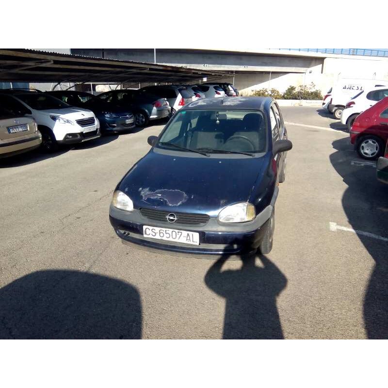 OPEL CORSA B