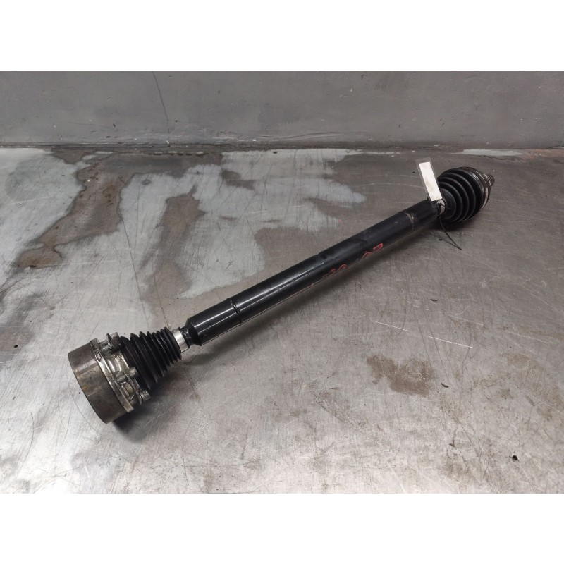 Recambio de transmision delantera derecha para seat altea (5p1) 1.6 referencia OEM IAM 1K0407272JT  